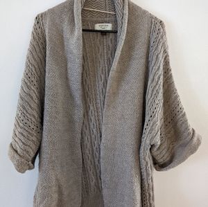 Sonoma Women's Plus Size Sweater Cardigan Size 1x